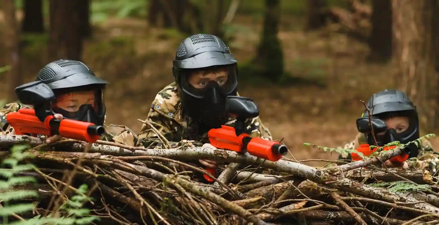 UKPaintball Watford - Popular paintball destination in London