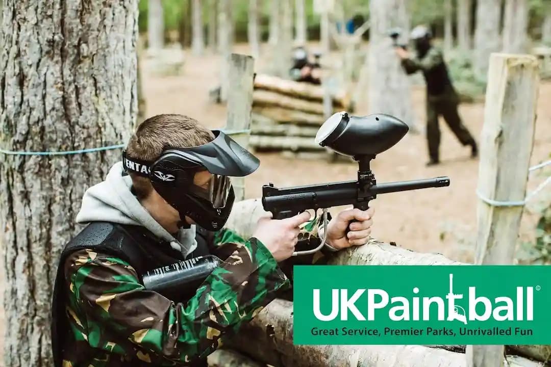 UKPaintball Watford - paintball in London