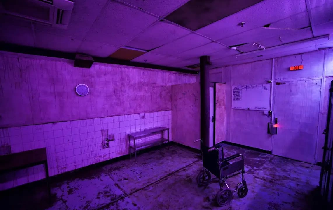 escape rooms experience at moviESCAPE Stockport located in Manchester