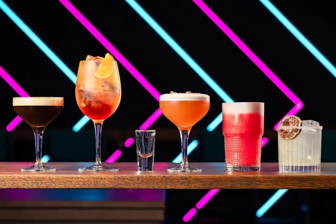Boom Battle Bar Manchester Printworks - axe throwing in Manchester - Top rated