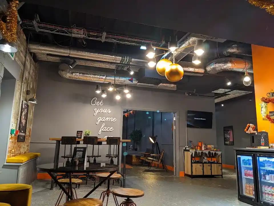 Escape Hunt Manchester - Popular escape rooms destination in Manchester