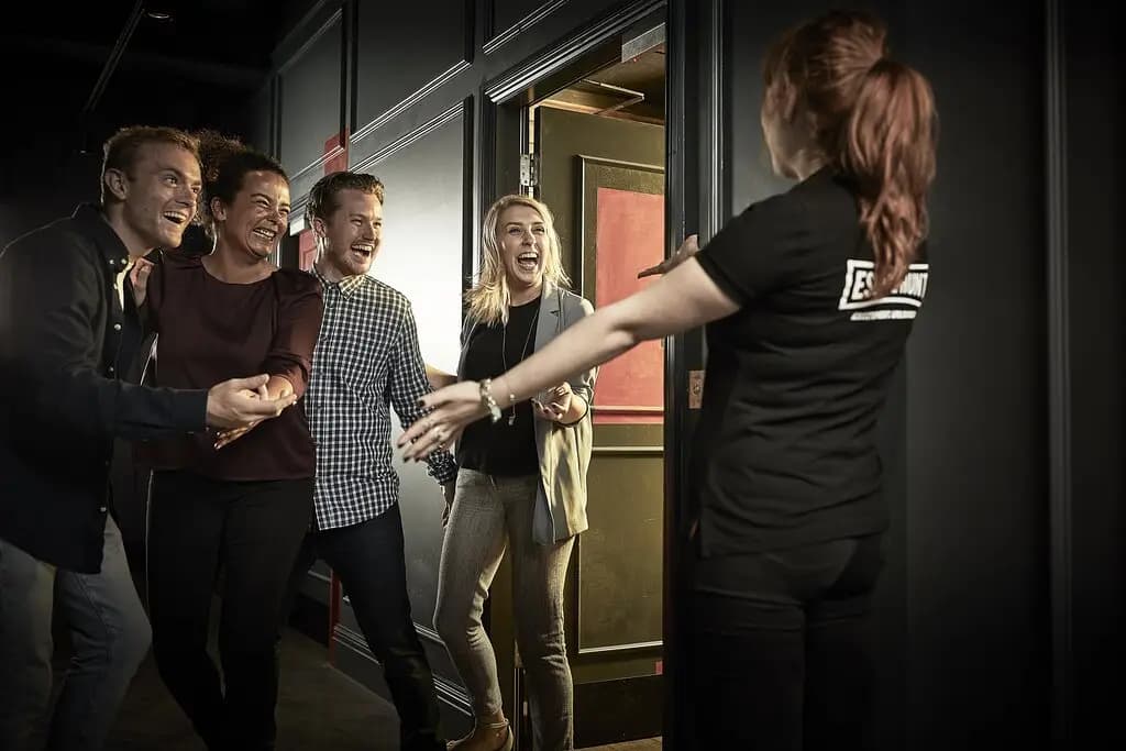 Escape Hunt Manchester - escape rooms in Manchester - Top rated