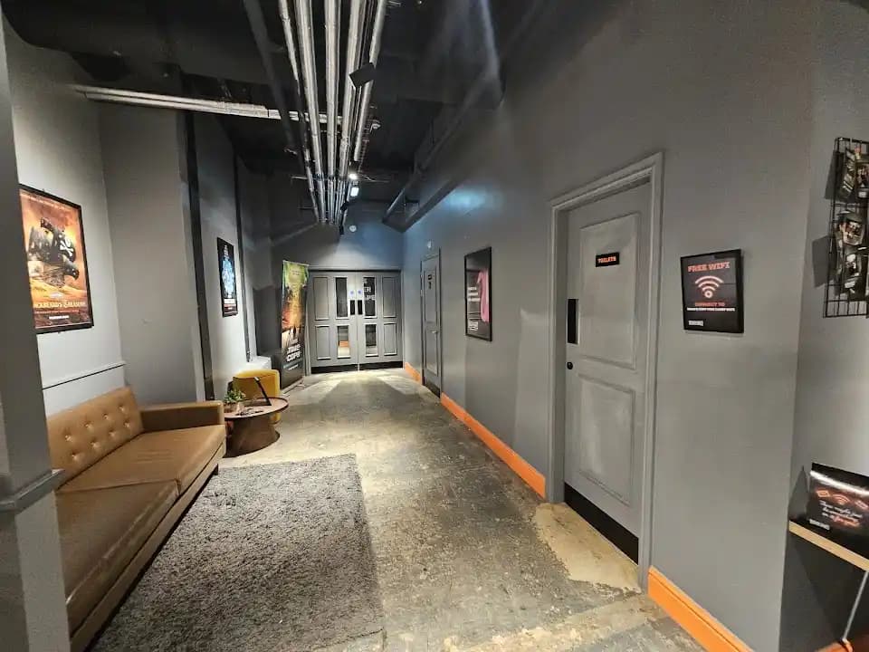 escape rooms experience at Escape Hunt Manchester located in Manchester