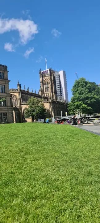Photo of Escape Hunt Manchester escape rooms activities in Manchester