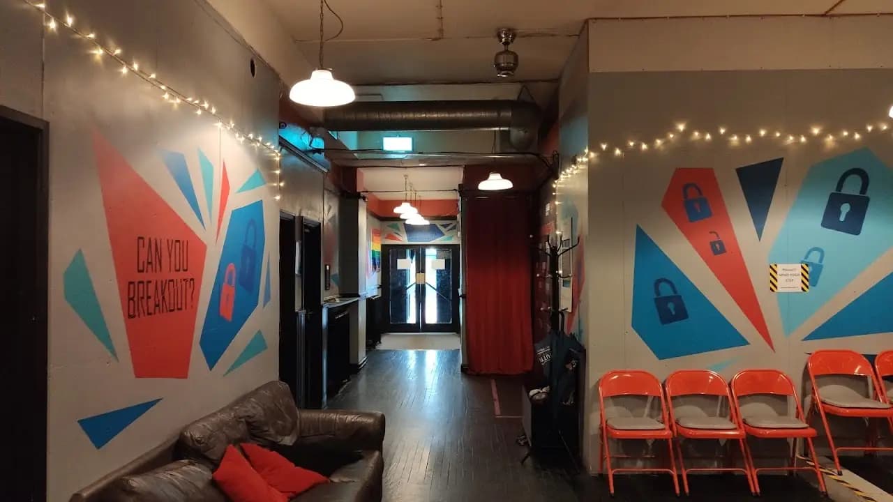 Photo of Breakout Manchester Newton Street escape rooms activities in Manchester