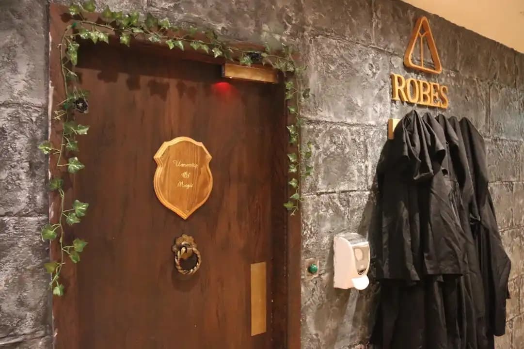 escape rooms experience at Lucardo Manchester - Escape Rooms located in Manchester