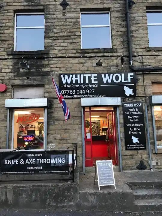 SMASH it, - Popular axe throwing destination in Leeds