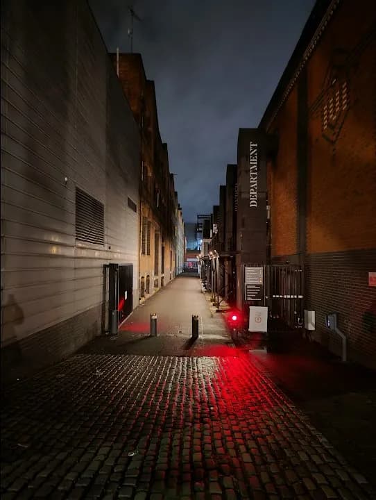 The Crystal Maze - escape rooms in Manchester - Top rated