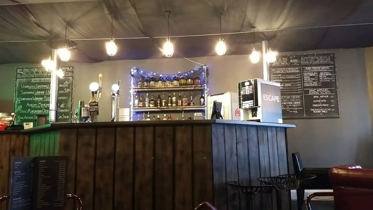 Photo of The Great Escape Game Leeds escape rooms activities in Leeds