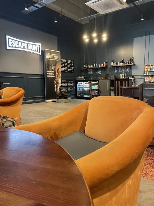 Escape Hunt Leeds - escape rooms in Leeds - Top rated