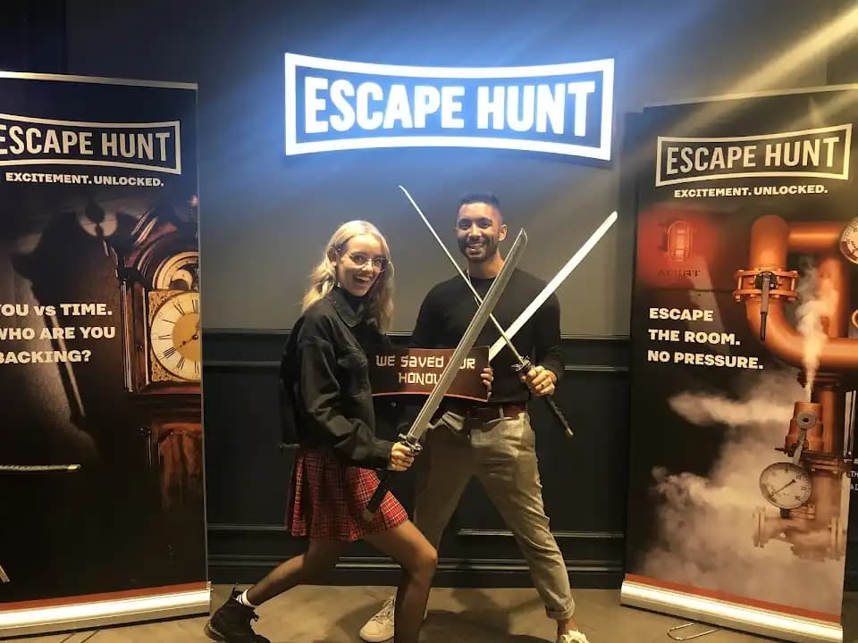 Photo of Escape Hunt Leeds escape rooms activities in Leeds