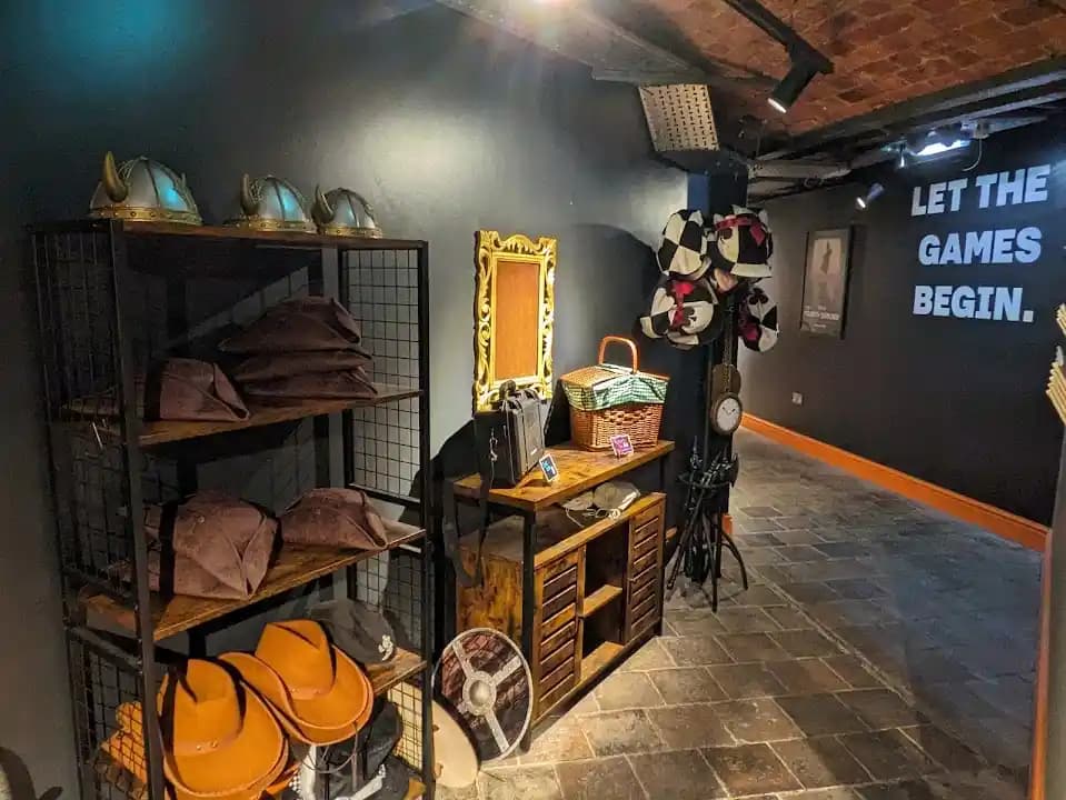 Escape Hunt Liverpool - Popular escape rooms destination in Liverpool
