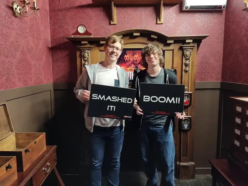 Adrenaline Escape - Popular escape rooms destination in Manchester