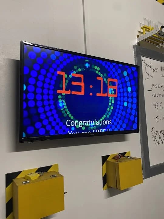 Photo of Adrenaline Escape escape rooms activities in Manchester