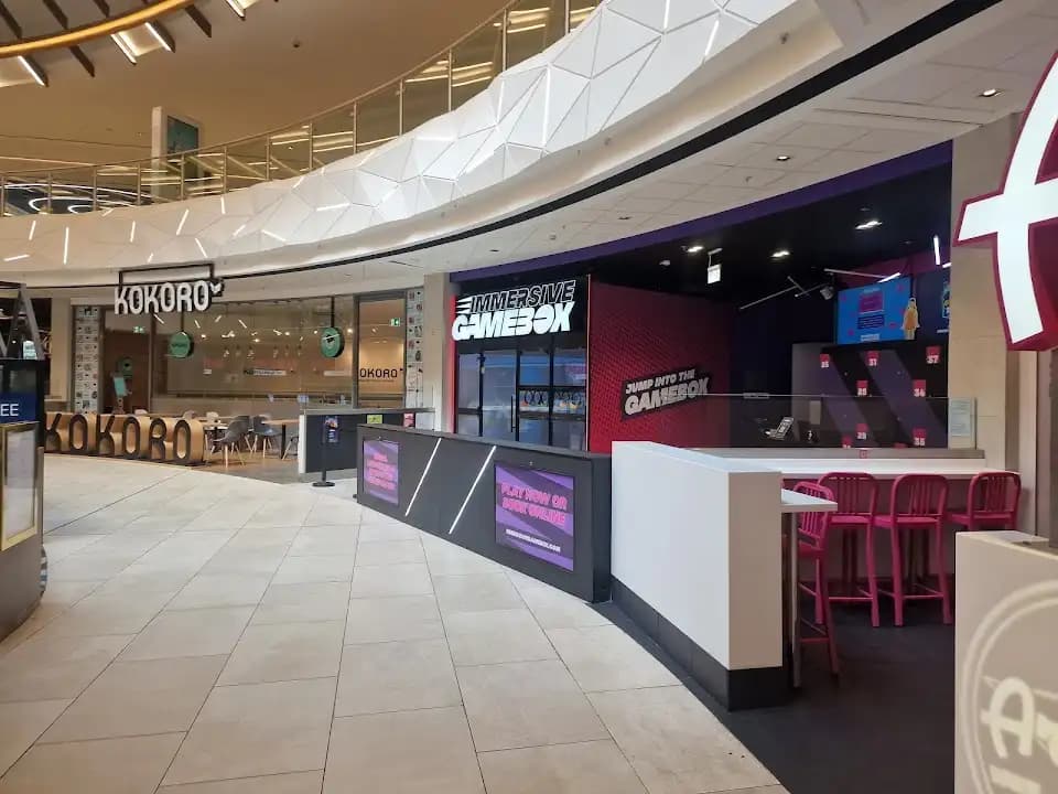 Immersive Gamebox - Arndale, Manchester - Popular escape rooms destination in Manchester