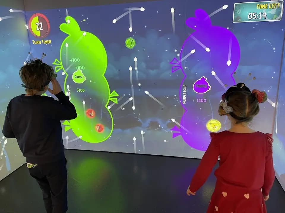 Photo of Immersive Gamebox - Arndale, Manchester escape rooms activities in Manchester