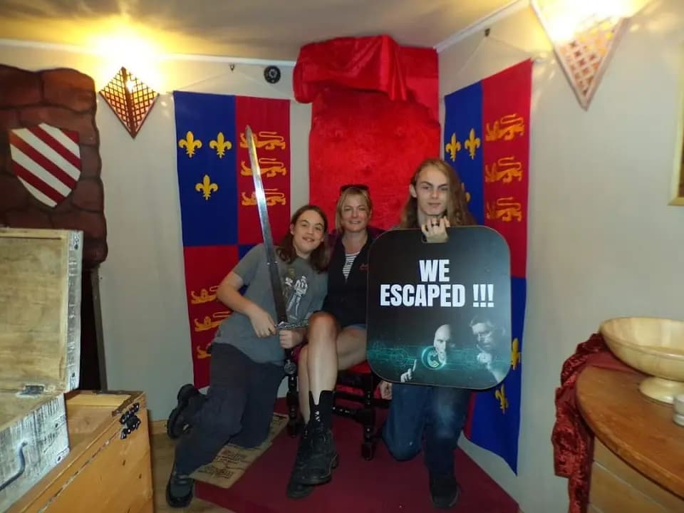 Code to Exit - escape rooms in Manchester - Top rated