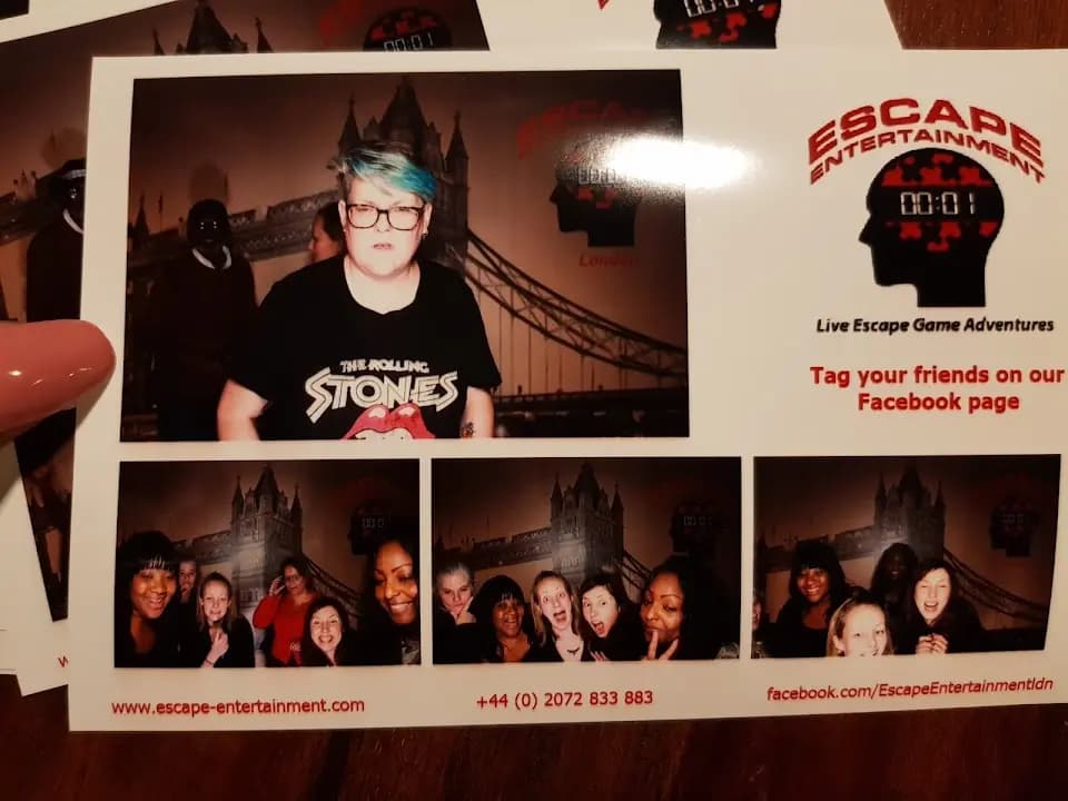Escape Entertainment London - Popular escape rooms destination in London