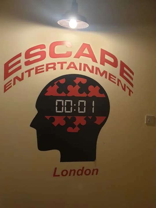Escape Entertainment London - escape rooms in London