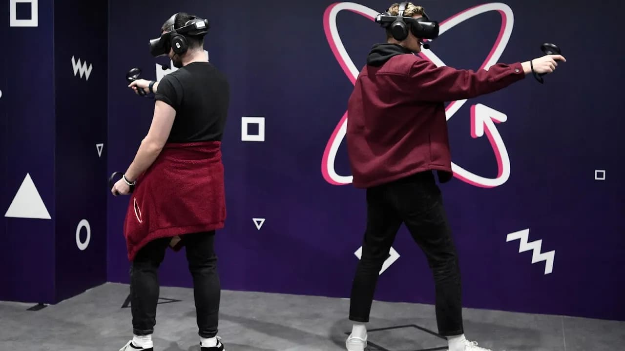 DNA VR Manchester - vr games in Manchester - Top rated