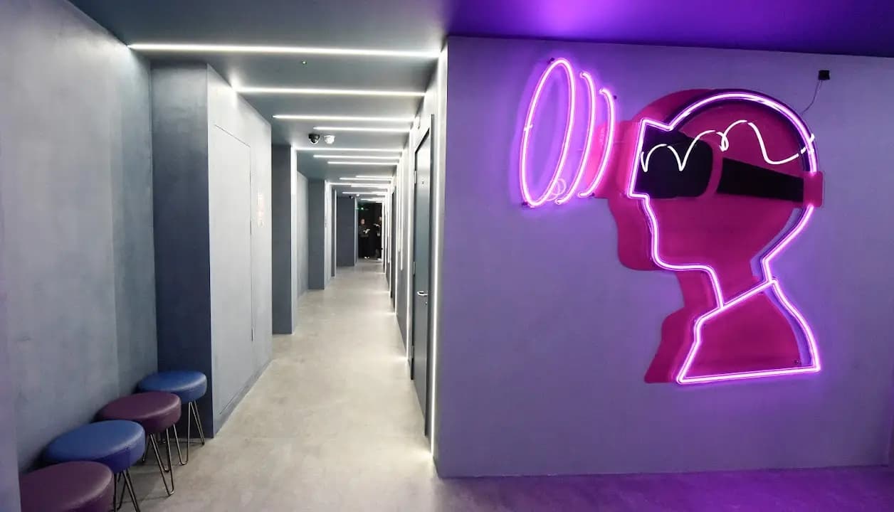 DNA VR Manchester - Popular vr games destination in Manchester