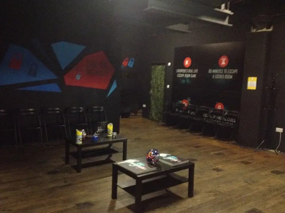 Photo of Breakout Liverpool escape rooms activities in Liverpool