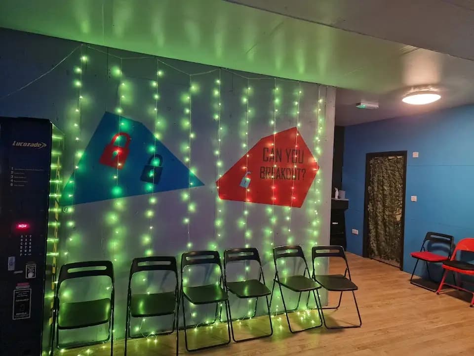 Breakout Liverpool - Popular escape rooms destination in Liverpool