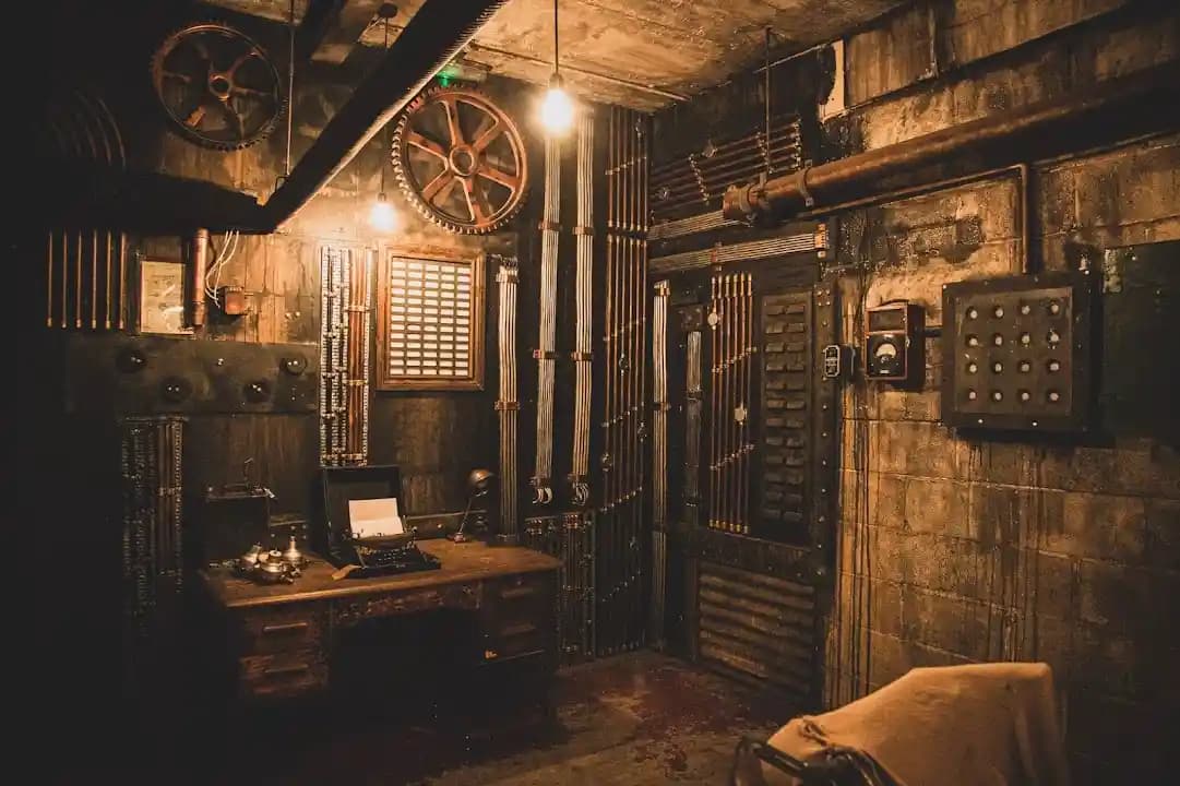 Photo of Escapologic escape rooms activities in Manchester