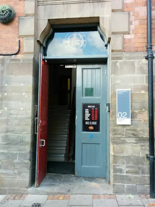escape rooms experience at Escapologic located in Manchester