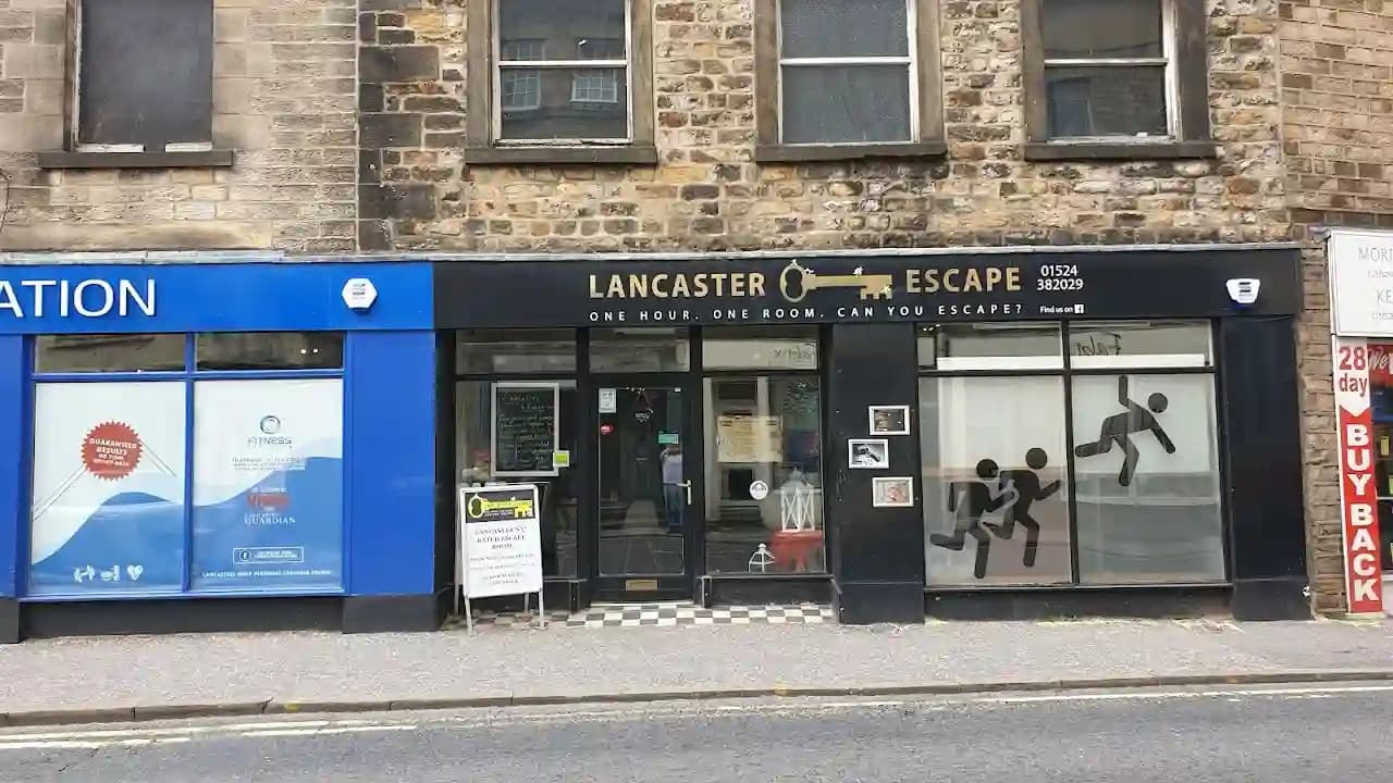 Lancaster Escape - Popular escape rooms destination in Manchester