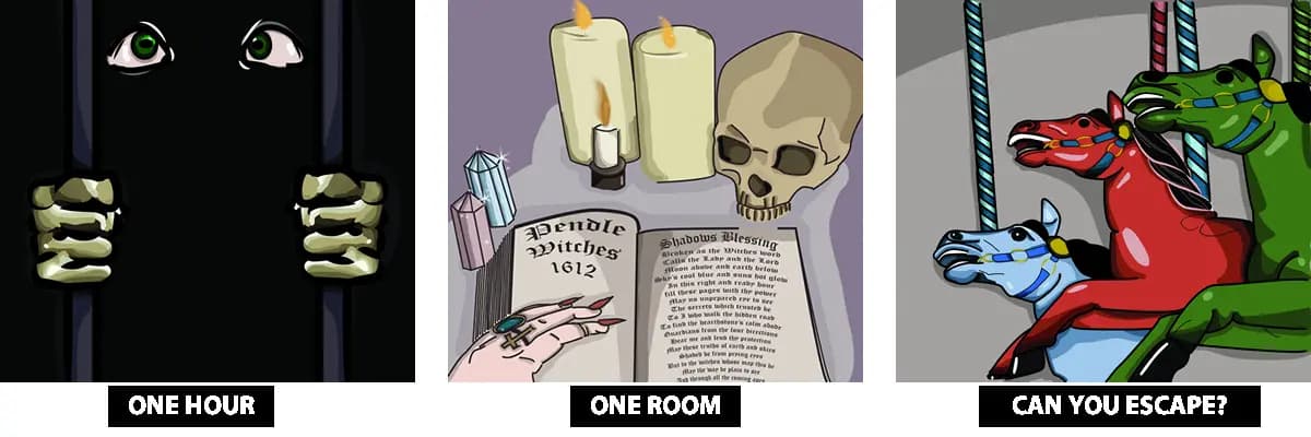 Lancaster Escape - escape rooms in Manchester - Top rated