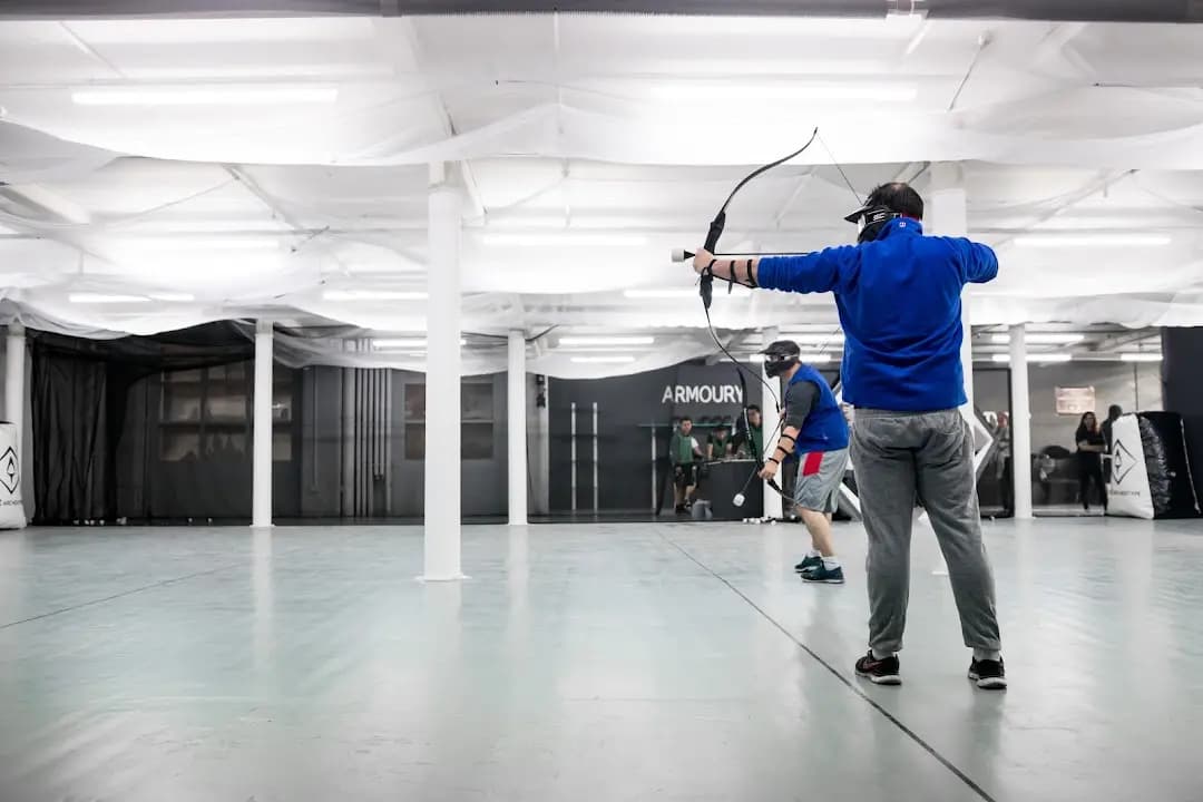 Photo of The Archertype paintball activities in Manchester