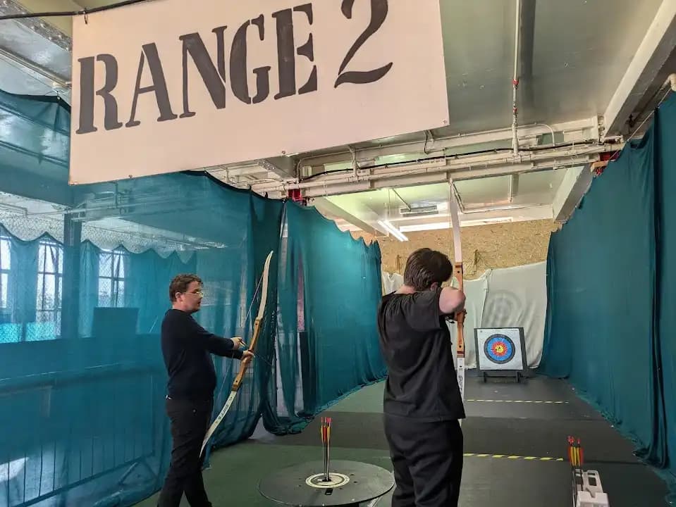 One-Adventure - Popular axe throwing destination in Manchester