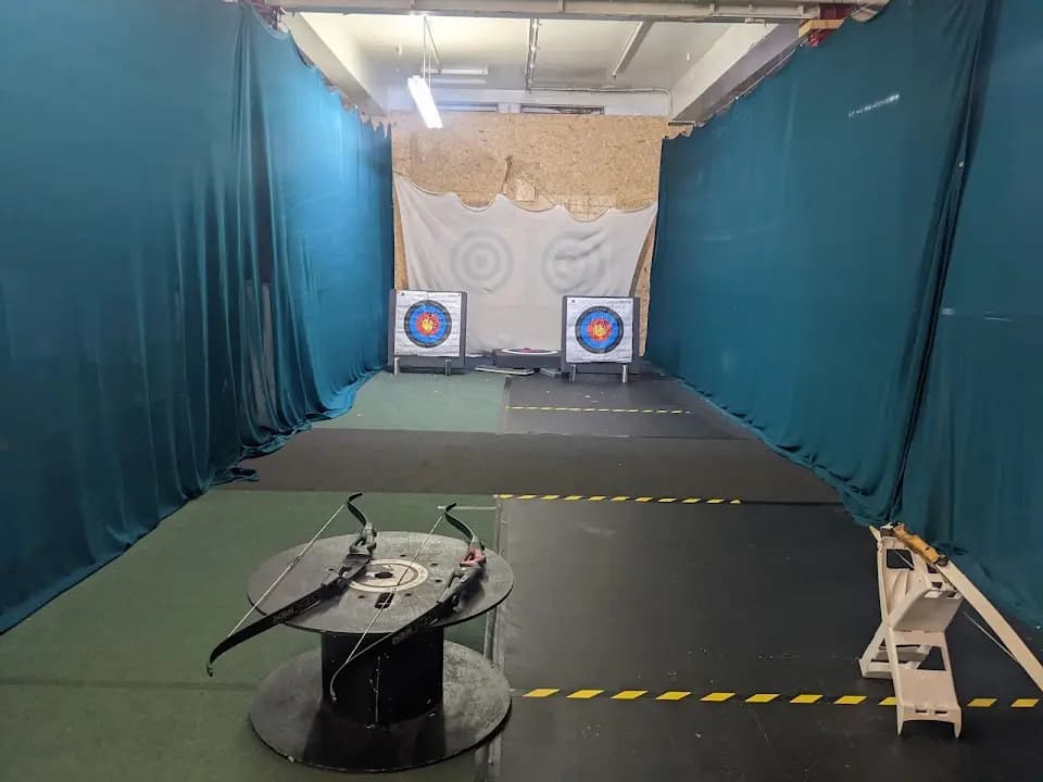 One-Adventure - axe throwing in Manchester - Top rated