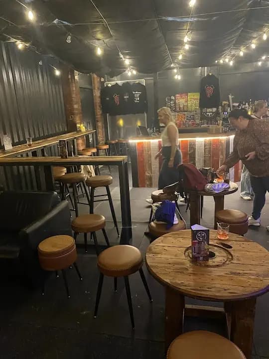 Axes to Ashes - axe throwing in Leeds - Top rated