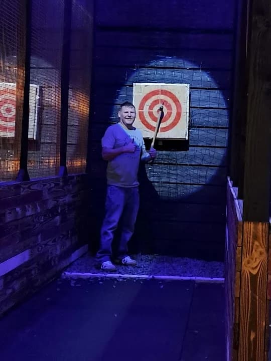 Axes to Ashes - Popular axe throwing destination in Leeds