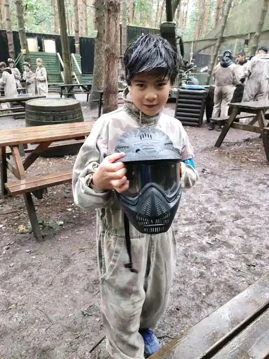 Paintball.co.uk - Manchester - Popular paintball destination in Manchester
