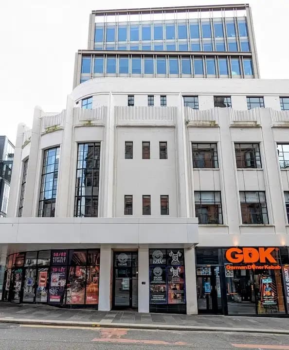escape rooms experience at Escape Glasgow located in Glasgow