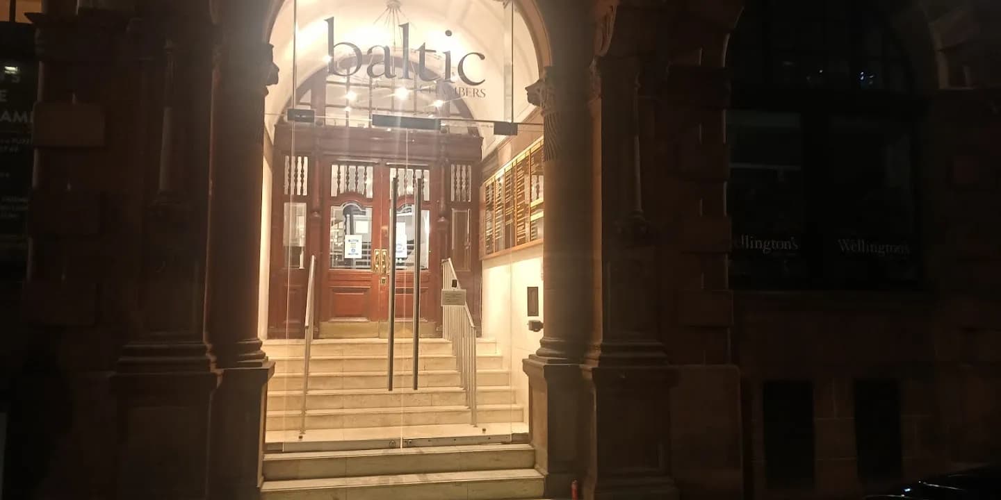 Interior view of Escape Glasgow escape rooms facility in Glasgow