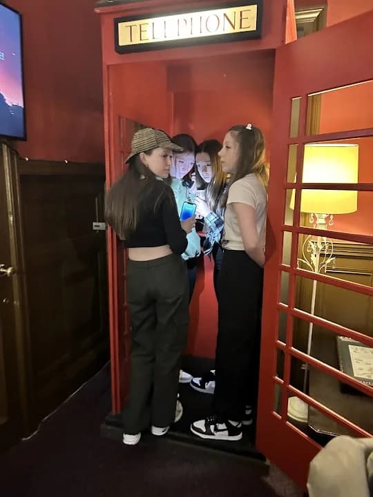 Photo of Escape Glasgow escape rooms activities in Glasgow