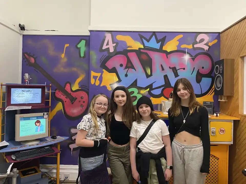 escape rooms experience at eeek! Escape Rooms Glasgow located in Glasgow