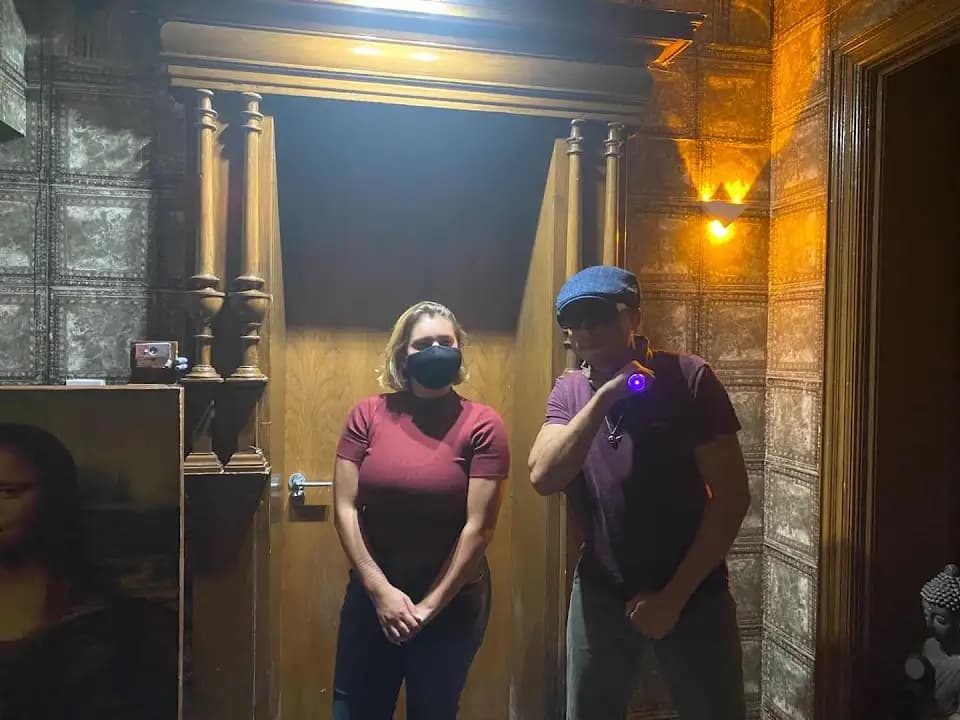 X-Escape Room Glasgow - Popular escape rooms destination in Glasgow