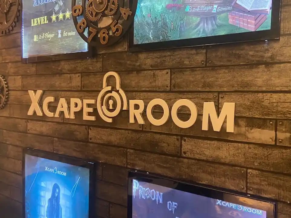 Photo of X-Escape Room Glasgow escape rooms activities in Glasgow
