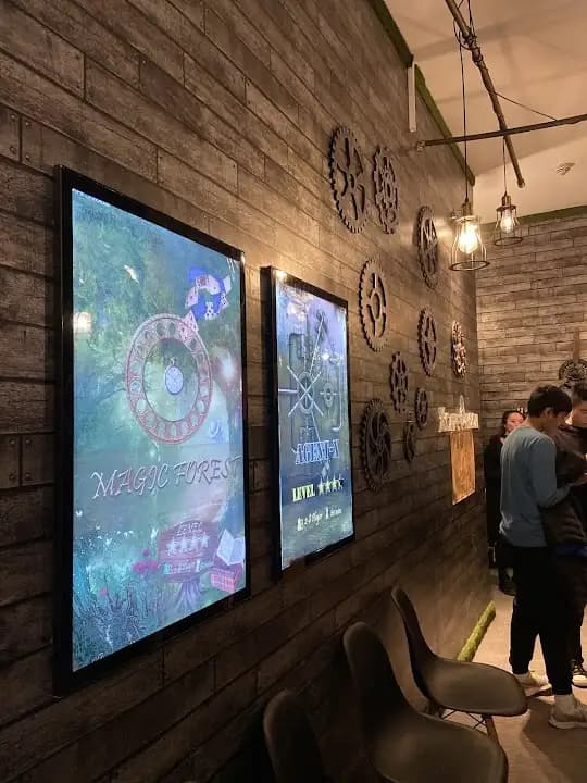 escape rooms experience at X-Escape Room Glasgow located in Glasgow