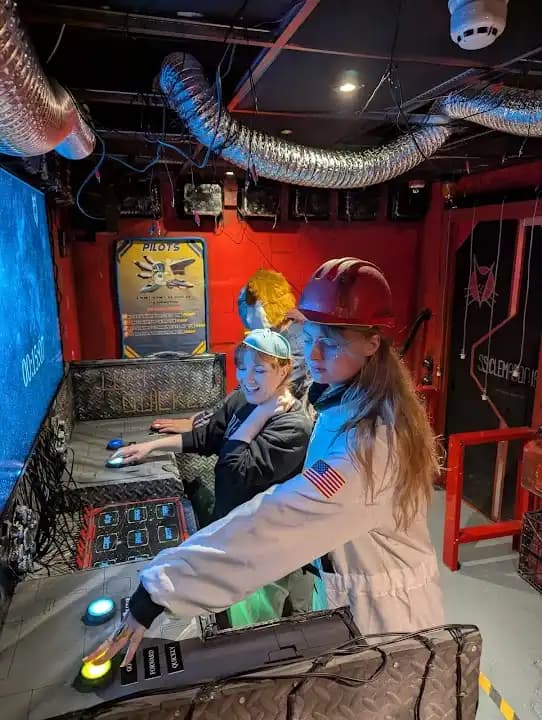 Photo of Nomad Escape escape rooms activities in Glasgow