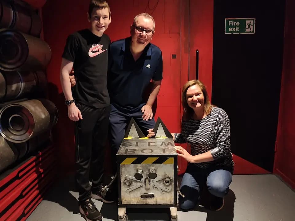Nomad Escape - Popular escape rooms destination in Glasgow