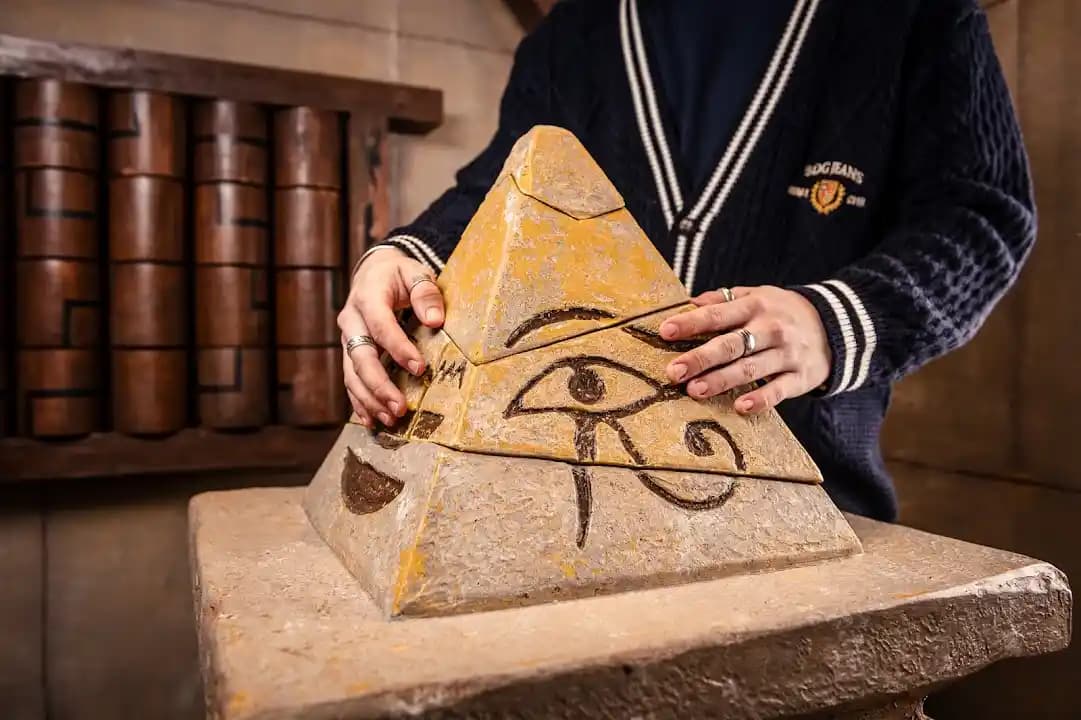 Escape Hunt Glasgow - Popular escape rooms destination in Glasgow