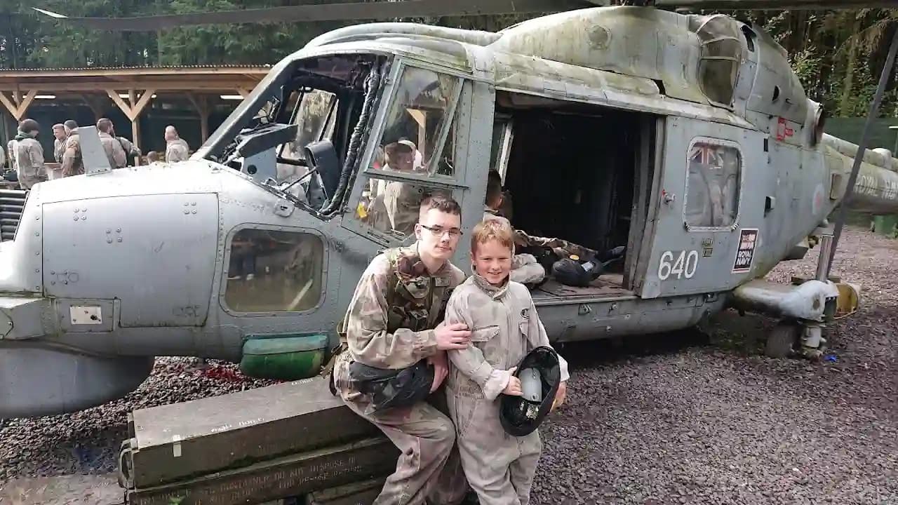 Photo of Delta Force Paintball Glasgow paintball activities in Glasgow