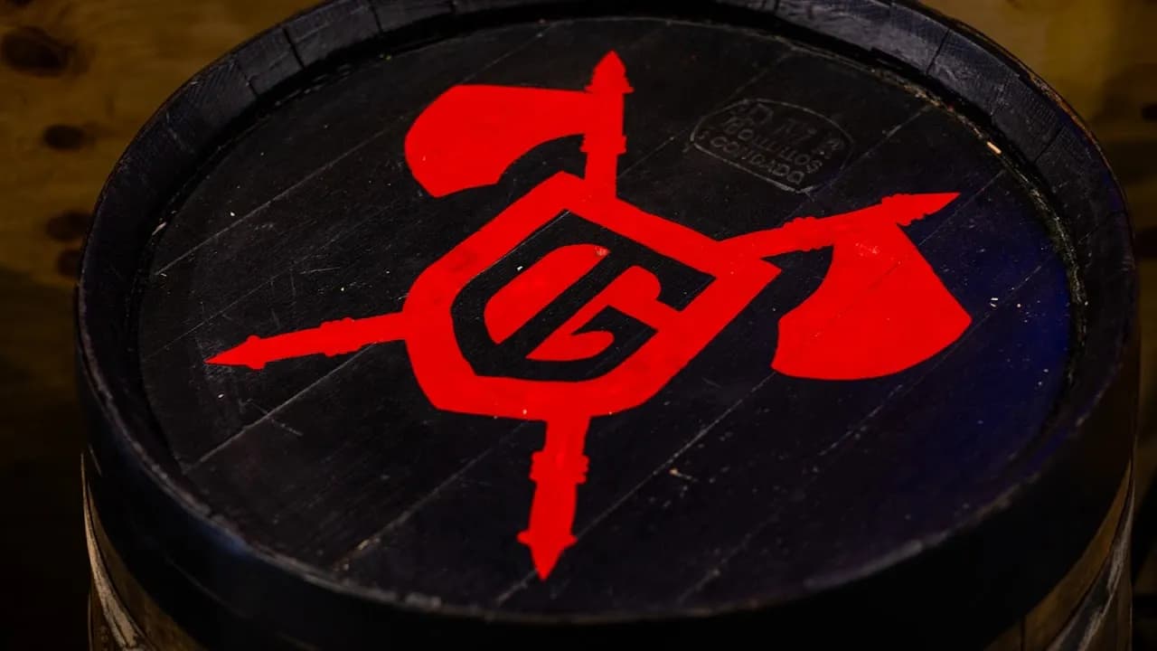 axe throwing experience at Game of Throwing Glasgow located in Glasgow