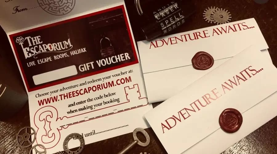 The Escaporium Liverpool - escape rooms in Liverpool - Top rated